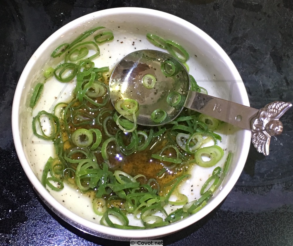 Pepper Coated Pickled Cucumber